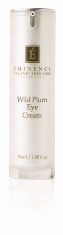 Eminence Organics Wild Plum Eye Cream  i gruppen Ansikte / Ögon / Ögonkräm hos Hudotekets Webshop (11104)