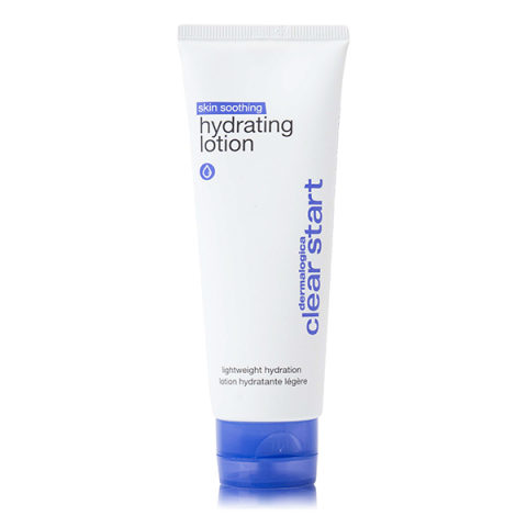 Dermalogica Clear Start Skin Soothing Hydration Lotion i gruppen Ansikte / Ansiktskräm / 24-h kräm / 24h-kräm för fet hud hos Hudotekets Webshop (111122)