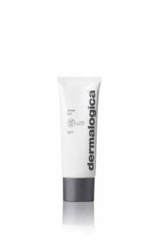 Dermalogica Sheer Tint Spf 20 Light i gruppen Ansikte / Ansiktskräm / Färgad dagkräm hos Hudotekets Webshop (111129)