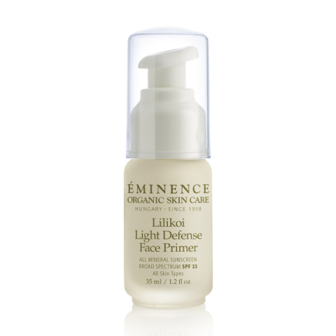 Eminence Organics Lilikoi Light Defense Face Primer Spf 23   i gruppen Makeup / Bas / Primer hos Hudotekets Webshop (11118)