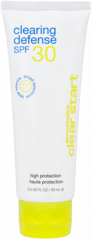 Dermalogica Clear Start Matte Moisturizer Clearing Defense Spf 30 | Ansiktsvård - Ansiktskräm - Dagkräm med SPF | Apoteka