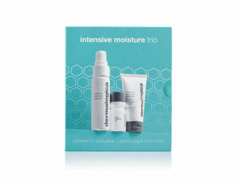 Dermalogica Intensive Moisture Kit i gruppen Ansikte / Kit & Paket hos Hudotekets Webshop (111368)