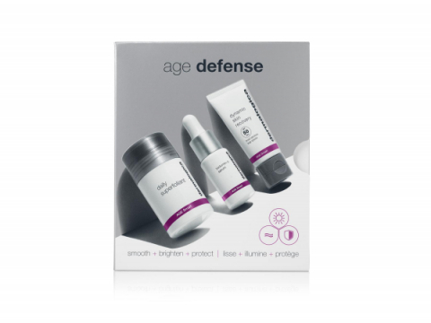 Dermalogica AGE Smart Age Defense Kit i gruppen Ansikte / Kit & Paket hos Hudotekets Webshop (111371)