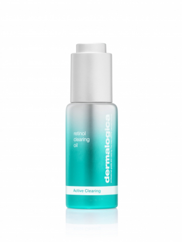 Dermalogica Retinol Clearing Oil i gruppen Ansikte / Serum & olja / Fet hud hos Hudotekets Webshop (111395)