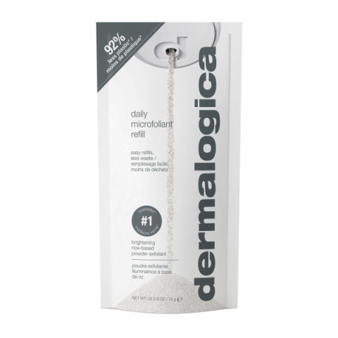 Dermalogica Daily Microfoliant Refill i gruppen Ansikte / Ansiktspeeling / Enzympeeling hos Hudotekets Webshop (111429)