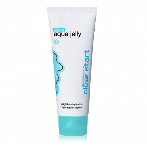 Dermalogica Clear Start Cooling Aqua Jelly | Ansiktsvård - Ansiktskräm - 24-h kräm - 24h-kräm för fet hud | Apoteka