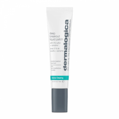 Dermalogica Deep Breakout Liquid Patch | Ansiktsvård - Punktbehandlare - Finnar & Orenheter | Apoteka