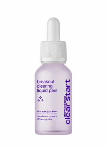 Dermalogica Clear Start Breakout Clearing Liquid Peel i gruppen Ansikte / Serum & olja / Fet hud hos Hudotekets Webshop (111464)