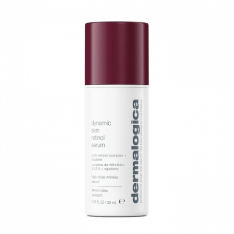 Dermalogica Dynamic Skin Retinol Serum i gruppen Ansikte / Serum & olja / Fet hud hos Hudotekets Webshop (111465)