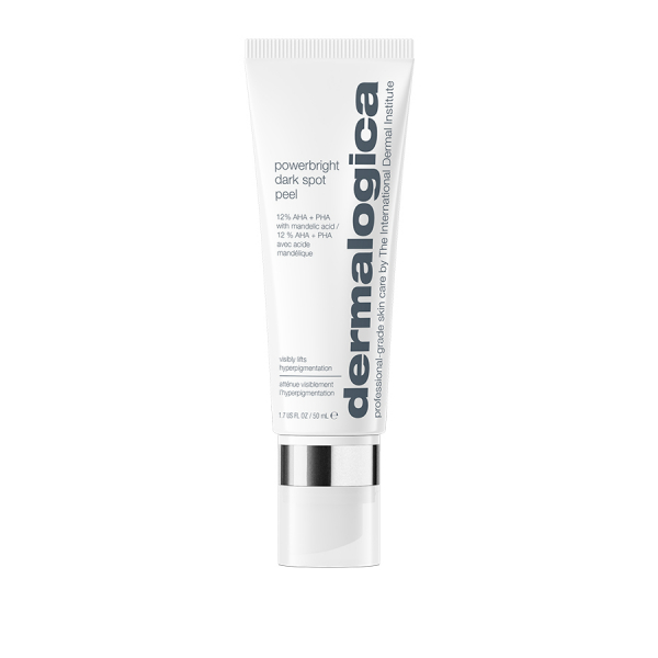 Dermalogica PowerBright Dark Spot Peel Kort Datum i gruppen Hudtyp/tillstånd / Ojämn hudton hos Hudotekets Webshop (111481kortdatum)