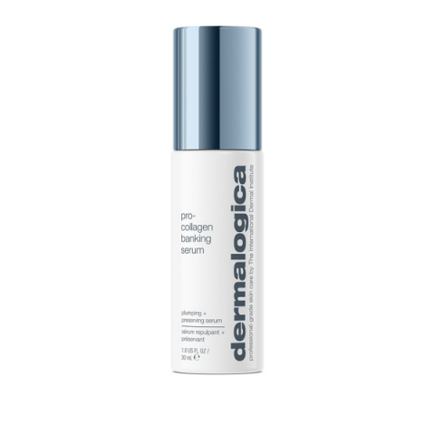 Dermalogica Pro-Collagen Banking Serum i gruppen Ansikte / Serum & olja / Kombinerad hud hos Hudotekets Webshop (111483)