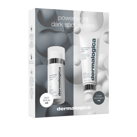 Dermalogica PowerBright Dark Spot System i gruppen Ansikte / Kit & Paket hos Hudotekets Webshop (111484)