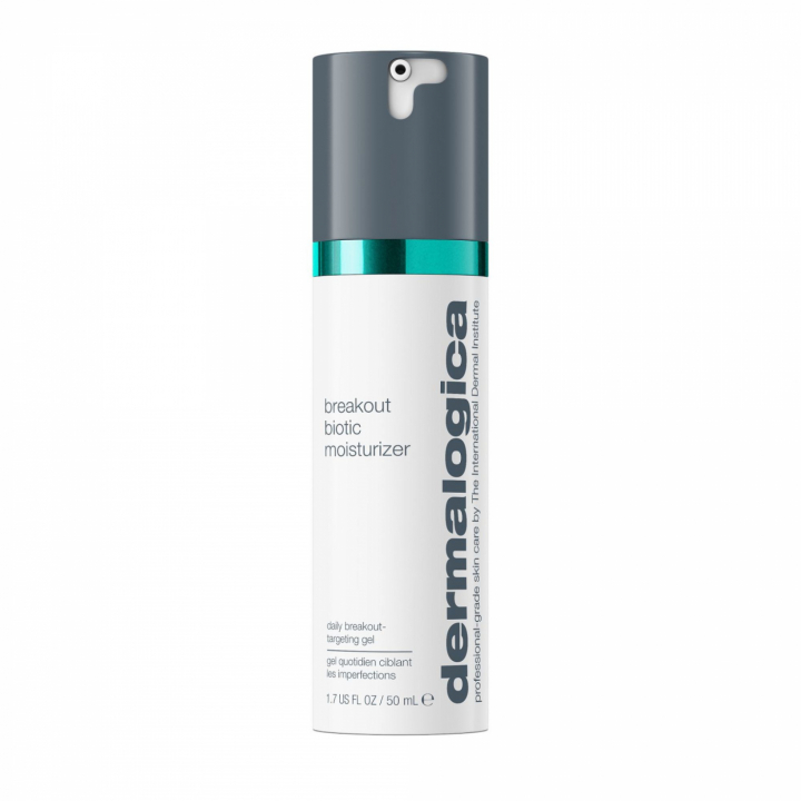 Dermalogica Breakout Biotic Moisturizer i gruppen Ansikte / Ansiktskräm / 24-h kräm hos Hudotekets Webshop (111506)
