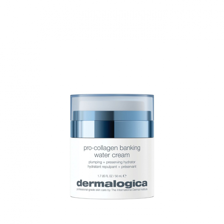 Dermalogica Pro-Collagen Banking Water Cream 50 ml | Ansiktsvård - Ansiktskräm - Återfuktande ansiktskräm | Apoteka