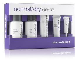 Dermalogica Skin Kit Normal/Dry i gruppen Ansikte / Kit & Paket hos Hudotekets Webshop (111901)