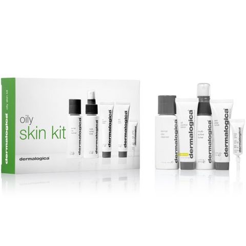 Dermalogica Skin Kit Oily i gruppen Ansikte / Resekit hos Hudotekets Webshop (111903)