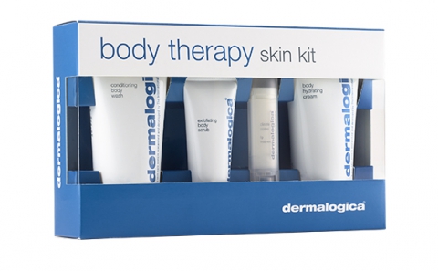 Dermalogica Skin Kit Body Therapy i gruppen Ansikte / Resekit hos Hudotekets Webshop (111905)