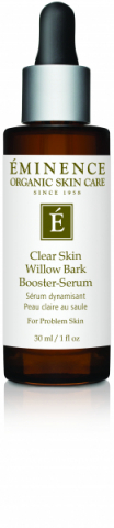 Eminence Organics Clear Skin Willow Bark Booster Serum  i gruppen Ansikte / Serum & olja hos Hudotekets Webshop (11280)