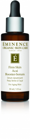 Eminence Organics Firm Skin Acai Booster Serum | Ansiktsvård - Ansiktsserum | Apoteka