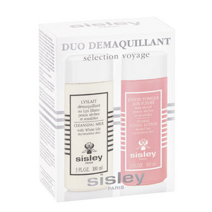 SisleN Cleansing Duo Travel Selection i gruppen Ansikte / Kit & Paket hos Hudotekets Webshop (113031)