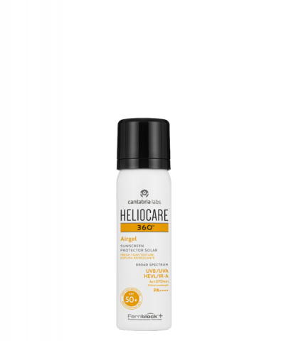 Heliocare 360° Airgel SPF 50 i gruppen Sol / Solkräm hos Hudotekets Webshop (11365)