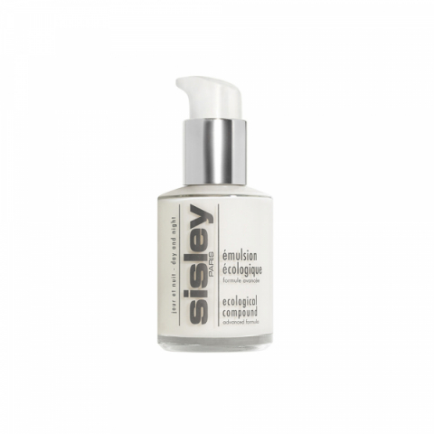 Sisley Ecological Compound Advanced Formula 125 ml | Ansiktsvård - Ansiktskräm - 24-h kräm - 24h-kräm för kombinerad hud | Apoteka