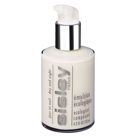 Sisley Emulsion Ecologique Ecological Compound Day & Night 125 ml  i gruppen Ansikte / Ansiktskräm / 24-h kräm / 24h-kräm för kombinerad hud hos Hudotekets Webshop (114100)