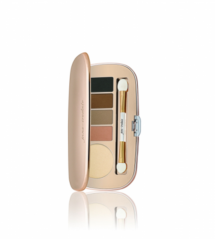 Jane Iredale PurePressed Eye Shadow Kit Perfectly Nude