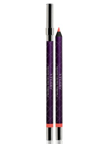 By Terry Crayon Levres Terrybly Lip Pencil 5 Baby Bare i gruppen Makeup / Läppar / Läppenna hos Hudotekets Webshop (1141402500)