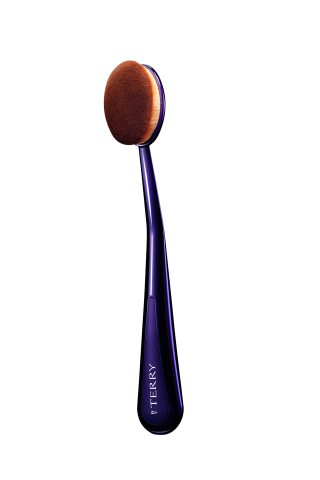 By Terry Brushes Pinceau Brosse Soft-Buffer Foundation Brush i gruppen Makeup / Makeupborstar / Borstar till ansiktsmakeup hos Hudotekets Webshop (1141902100)