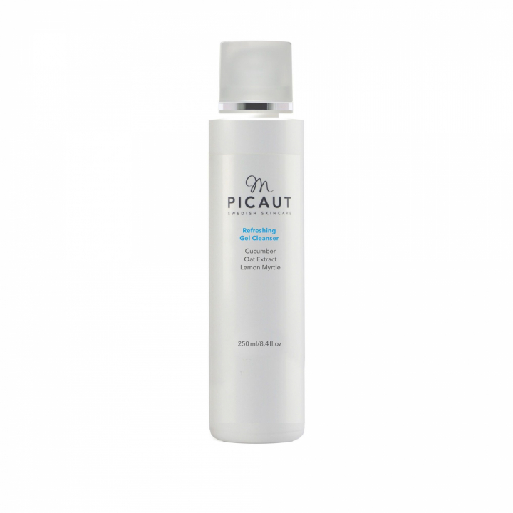 M Picaut Refreshing Gel Cleanser i gruppen Ansikte / Rengöringsritualen / Ansiktsrengöring / Mogen hud hos Hudotekets Webshop (114573)