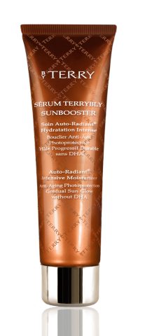 By Terry Sérum Terrybly Sunbooster Auto-Radiant Intensive Moisturizer i gruppen Ansikte / Senast inkommet hos Hudotekets Webshop (1148261000)