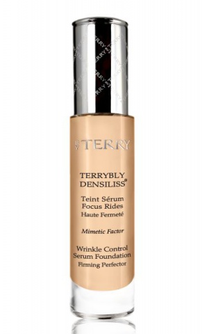 By Terry Terrybly Densiliss Foundation 3 Vanilla Beige i gruppen Makeup / Bas / Foundation hos Hudotekets Webshop (1148310300)