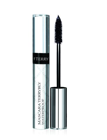 By Terry Mascara Terrybly Waterproof Black i gruppen Makeup / Ögon / Mascara hos Hudotekets Webshop (1148400100)