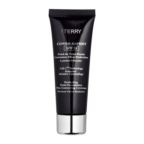 By Terry Cover Expert Foundation SPF 15 2 Neutral Beige i gruppen Makeup / Bas / Foundation hos Hudotekets Webshop (1148430200)