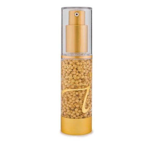 Jane Iredale Liquid Minerals Foundation Warm Sienna i gruppen Makeup / Bas / Foundation hos Hudotekets Webshop (11508)