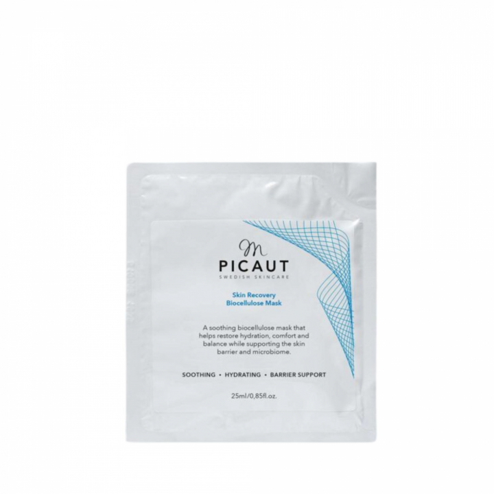 M Picaut Skin Recovery Biocellulose Mask 1 st