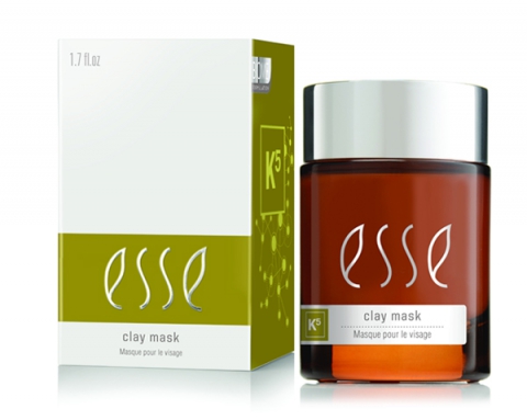 Esse Clay Mask i gruppen Ansikte / Ansiktsmask hos Hudotekets Webshop (116)