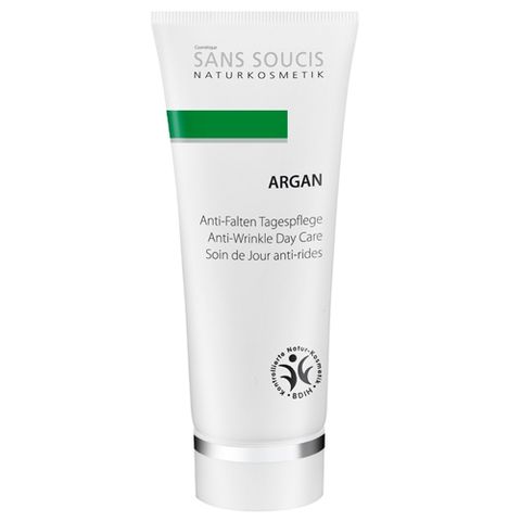 Sans Soucis Naturkosmetik Argan Anti-Wrinkle Day Care i gruppen Ansikte / Ansiktskräm / Dagkräm / Mogen hud hos Hudotekets Webshop (11610)