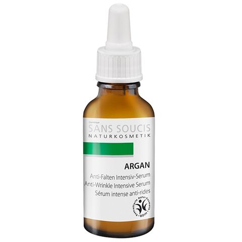 Sans Soucis Naturkosmetik Argan Anti-Wrinkle Intensive Serum i gruppen Ansikte / Serum & olja / Mogen hud hos Hudotekets Webshop (11613)