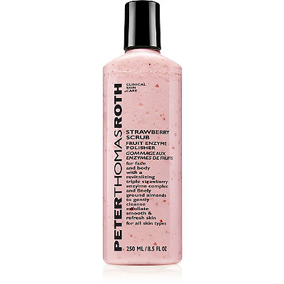 Peter Thomas Roth Strawberry Scrub i gruppen Kropp / Peeling & Scrub hos Hudotekets Webshop (1201802)