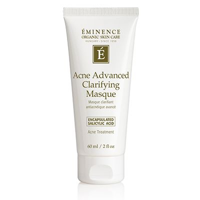 Eminence Organics Acne Advanced Clarifying Masque  i gruppen Ansikte / Ansiktsmask hos Hudotekets Webshop (12115)