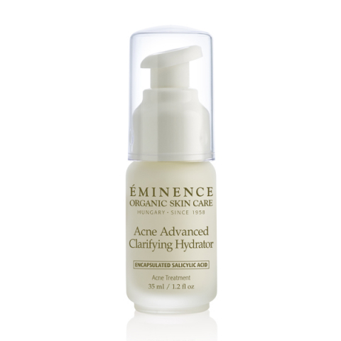 Eminence Organics Acne Advanced Clarifying Hydrator  i gruppen Ansikte / Ansiktskräm / 24-h kräm / 24h-kräm för fet hud hos Hudotekets Webshop (12116)