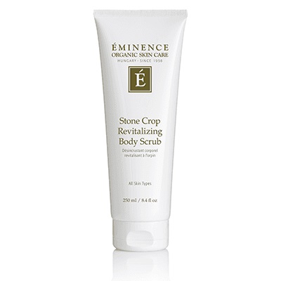 Eminence Organics Stone Crop Revitalizing Body Scrub i gruppen Kropp / Peeling & Scrub hos Hudotekets Webshop (12121)