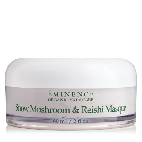 Eminence Organics Snow Mushroom & Reishi Masque | Ansiktsvård - Ansiktsmask | Apoteka