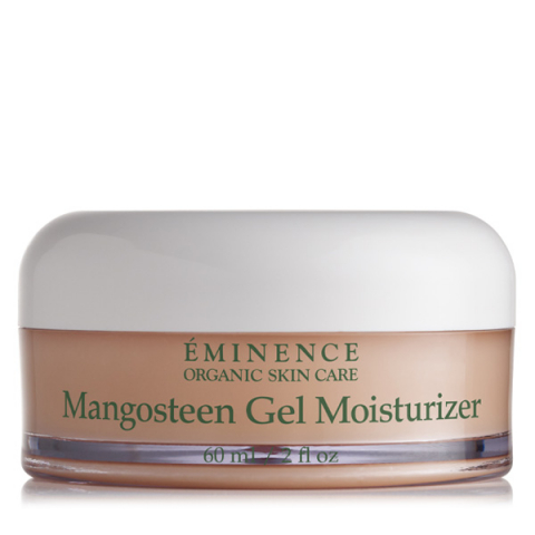 Eminence Organics Mangosteen Gel Moisturizer | Ansiktsvård - Ansiktskräm - 24-h kräm - 24h-kräm för kombinerad hud | Apoteka