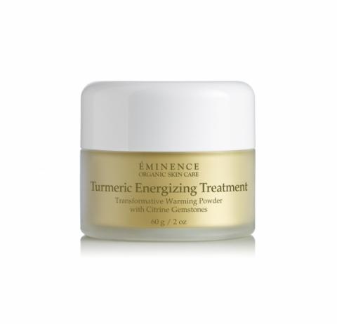 Eminence Organics Turmeric Energizing Treatment  i gruppen Ansikte / Ansiktsmask hos Hudotekets Webshop (12134)