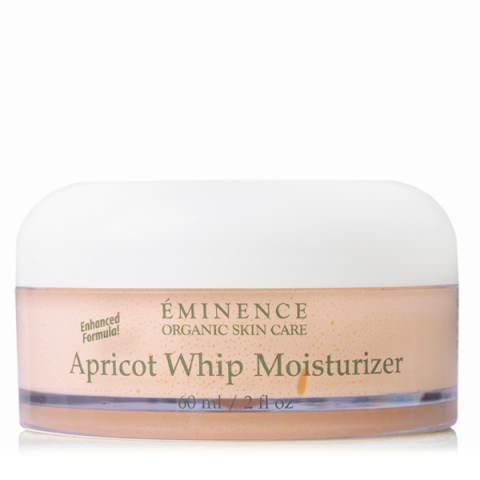 Eminence Organics Apricot Whip Moisturizer  i gruppen Ansikte / Ansiktskräm / 24-h kräm / 24h-kräm för torr hud hos Hudotekets Webshop (1216)