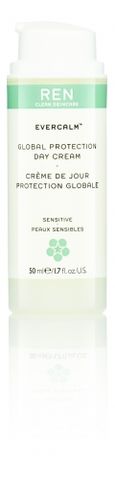 REN Evercalm Global Protective Day Creme i gruppen Ansikte / Ansiktskräm / Dagkräm / Känslig hud hos Hudotekets Webshop (122091)