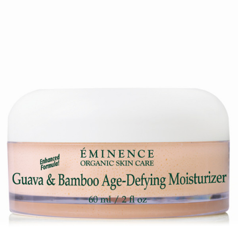 Eminence Organics Guava & Bamboo Age-Defying Moisturizer i gruppen Ansikte / Ansiktskräm / 24-h kräm hos Hudotekets Webshop (12231)